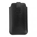 iLike Universal Carbon Pocket Case L Black iLike Universal Carbon Pocket Case L Black