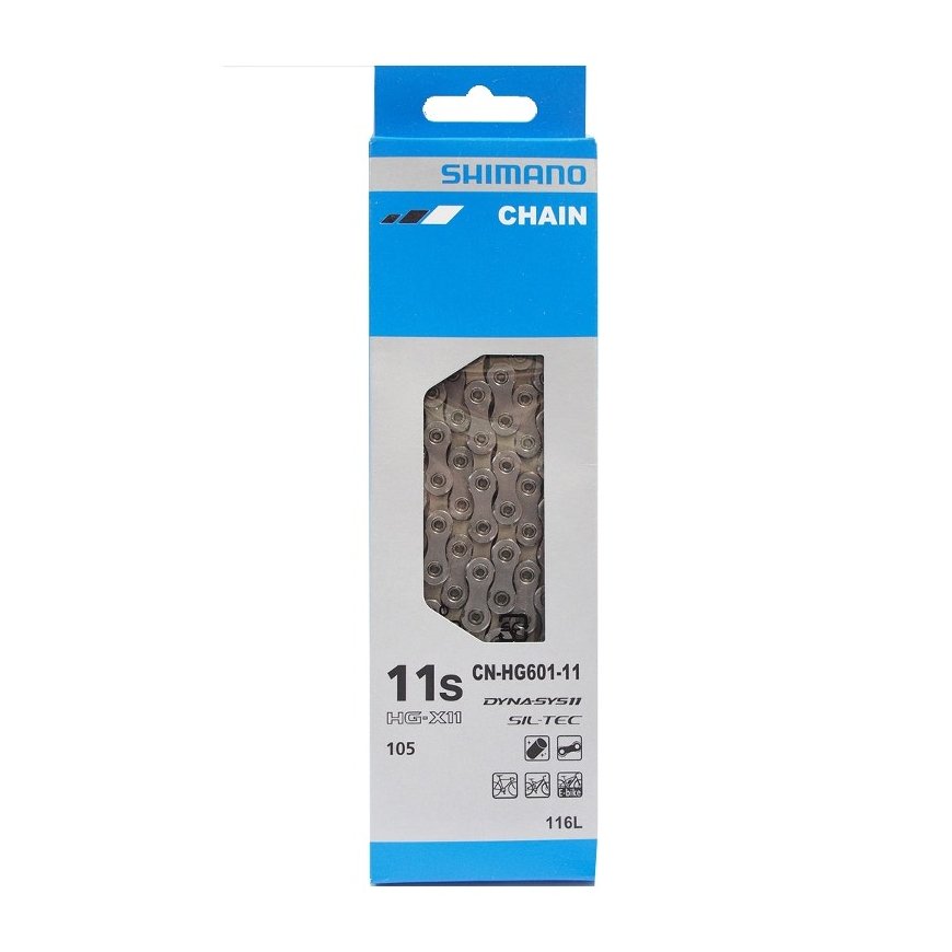 Shimano Chain 116 links w/o end