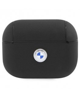 BMW BMAP2SSLBK Geniune Leather Case for Apple AirPods Pro