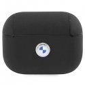 BMW BMAP2SSLBK Geniune Leather Maks Austiņām Apple AirPods Pro