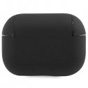 BMW BMAP2SSLBK Geniune Leather Чехол для Apple AirPods Pro