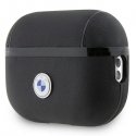 BMW BMAP2SSLBK Geniune Leather Maks Austiņām Apple AirPods Pro