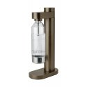 Stelton Brus Carbonator dark brown metallic Stelton Brus Carbonator dark brown metallic