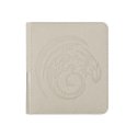 Dragon Shield Zipster Small- Ashen White