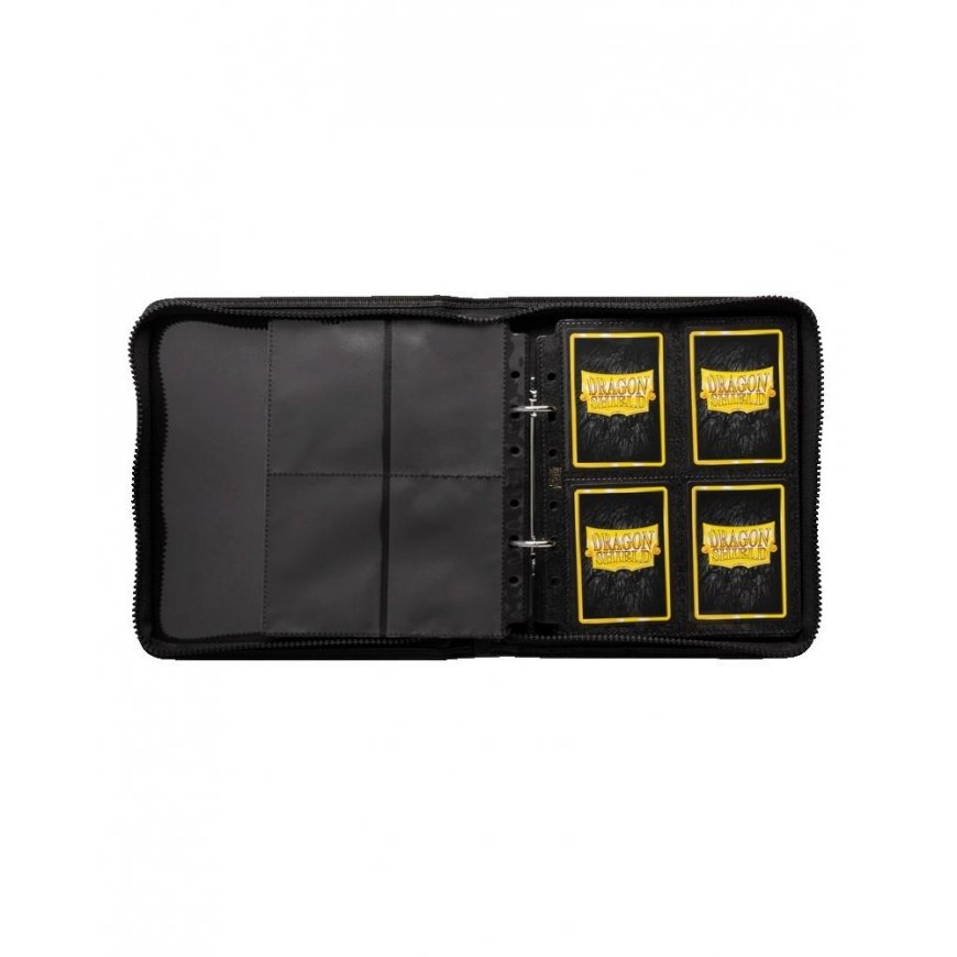 Dragon Shield Zipster Small- Ashen Baltas – 3