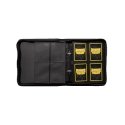 Dragon Shield Zipster Small- Ashen Baltas Dragon Shield Zipster Small- Ashen Baltas