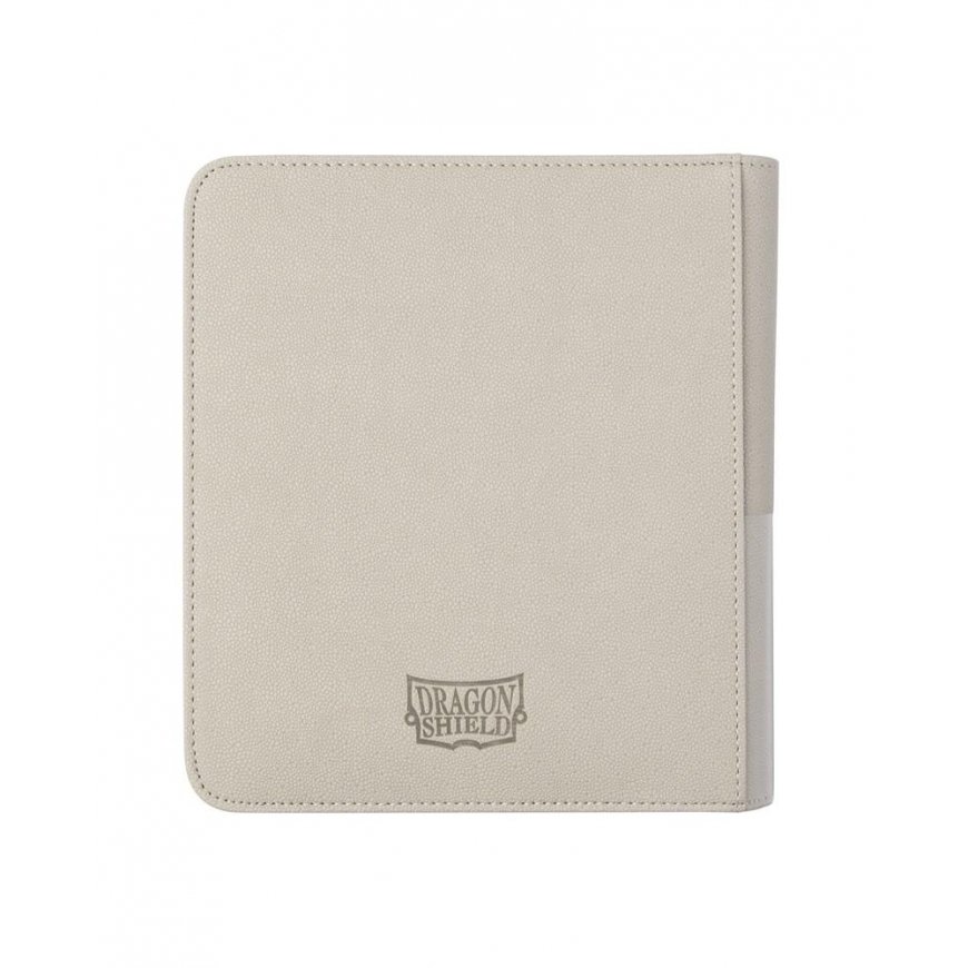 Dragon Shield Zipster Small- Ashen White – 4