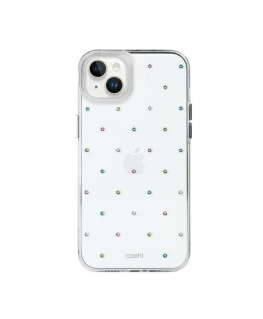Uniq Dėklas UNIQ Coehl Solitaire Apple iPhone 14 Plus permatomas/clear