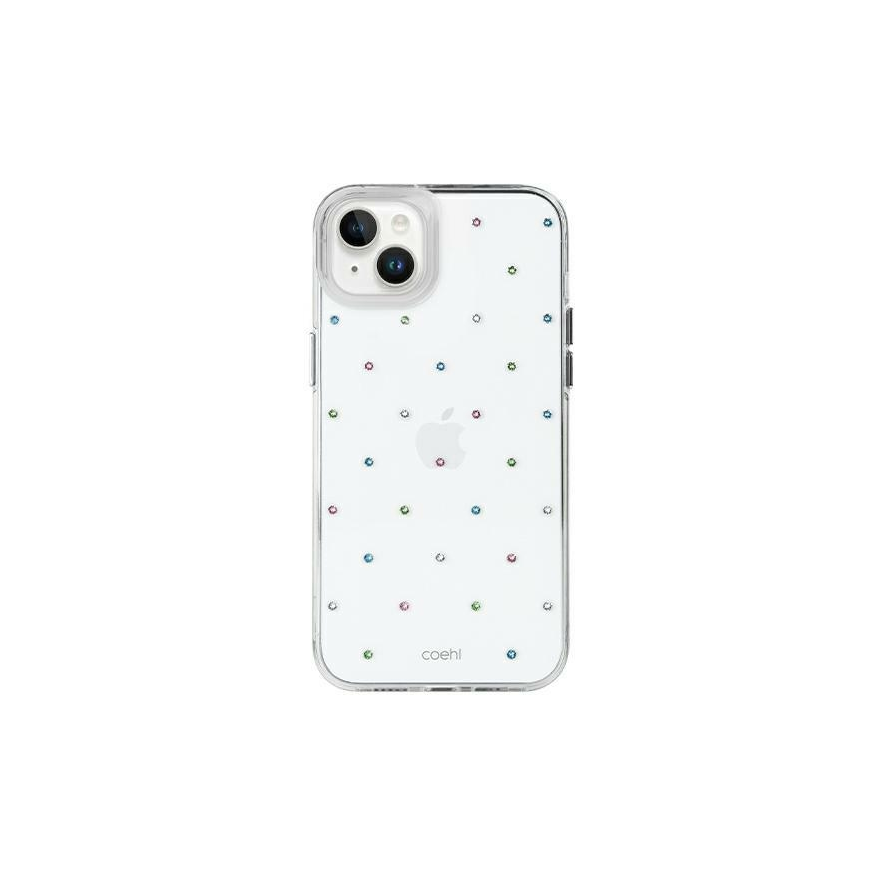 Uniq Dėklas UNIQ Coehl Solitaire Apple iPhone 14 Plus permatomas/clear