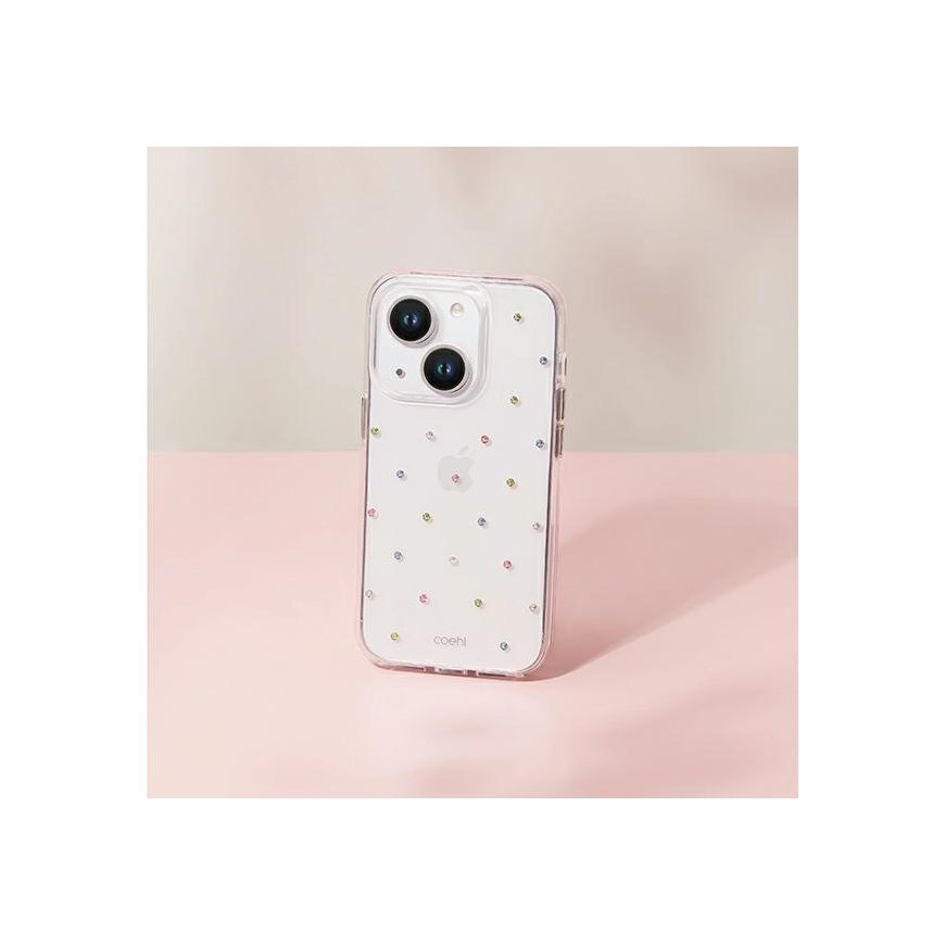 Uniq Case UNIQ Coehl Solitaire Apple iPhone 14 Plus transparent/clear – 2