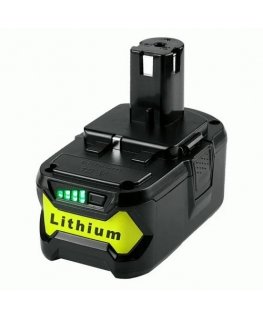 Extra Digital Battery for tools RYOBI RB18L40, 18V, 4Ah, Li-ion