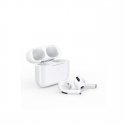 Usams YM Airpods Pro size Stereo TWS Wireless Headphones with POP-UP / Charging Case (MWP22ZM/A) White Usams YM Airpods Pro size Stereo TWS Wireless Headphones with POP-UP / Charging Case (MWP22ZM/A) White