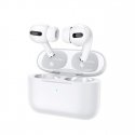 Usams YM Airpods Pro size Stereo TWS Belaidės Ausinės with POP-UP / Charging Case (MWP22ZM/A) Baltas Usams YM Airpods Pro size Stereo TWS Belaidės Ausinės with POP-UP / Charging Case (MWP22ZM/A) Baltas
