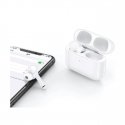 Usams YM Airpods Pro size Stereo TWS Belaidės Ausinės with POP-UP / Charging Case (MWP22ZM/A) Baltas Usams YM Airpods Pro size Stereo TWS Belaidės Ausinės with POP-UP / Charging Case (MWP22ZM/A) Baltas
