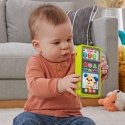 Fisher Price smartphone "Time to learn!" (Lithuanian voiced) Fisher Price smartphone "Time to learn!" (Lithuanian voiced)