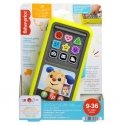Fisher Price smartphone "Time to learn!" (Lithuanian voiced) Fisher Price smartphone "Time to learn!" (Lithuanian voiced)