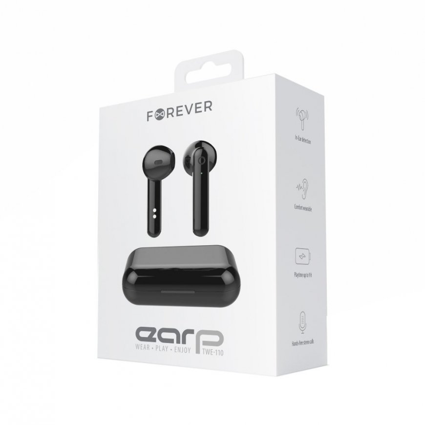 Forever Earp TWE-110 Bluetooth Earphones – 3