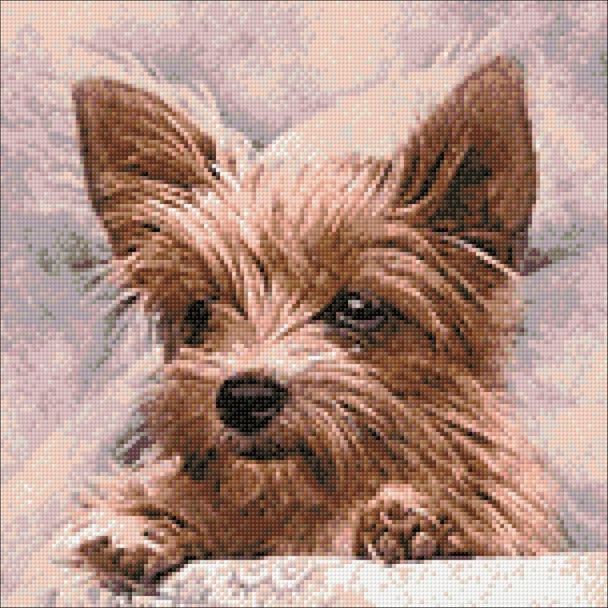 Beldizart Pūkuotas draugas 38*38 cm WD2307 – 2