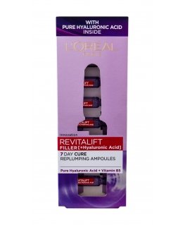 L'Oréal Paris Revitalift Filler HA 7 Day Cure Skin Serum for Women 9.1 ml