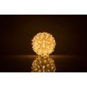 iLike N/A Bumba ar puķēm RS-208 50LED D-11cm Warm White iLike N/A Bumba ar puķēm RS-208 50LED D-11cm Warm White