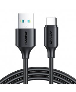 Cable to USB-A / Type-C / 3A / 2m Joyroom S-UC027A9 (black)