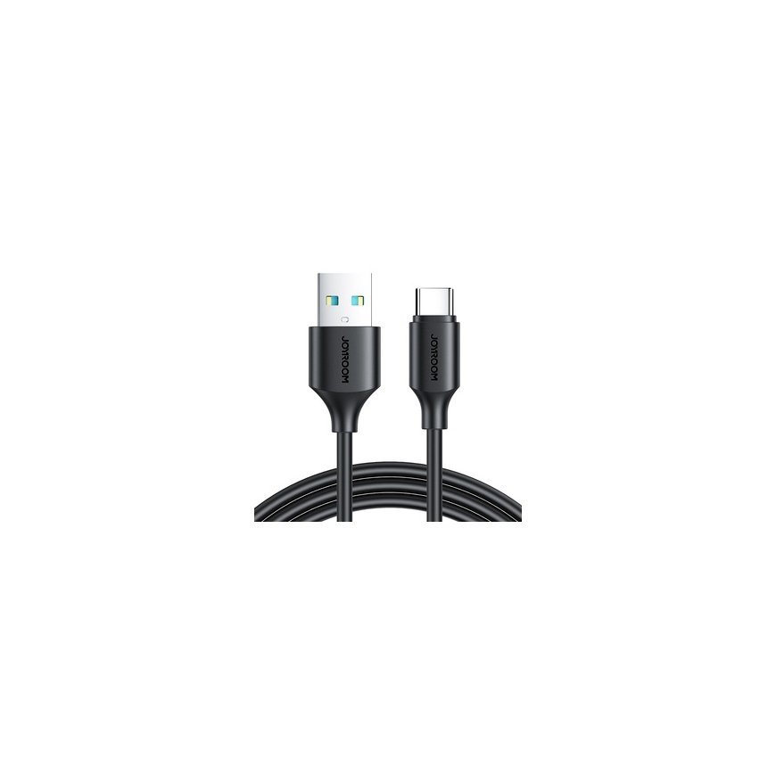 Cable to USB-A / Type-C / 3A / 2m Joyroom S-UC027A9 (black) – 2