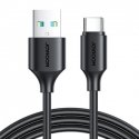 Cable to USB-A / Type-C / 3A / 2m Joyroom S-UC027A9 (black) Cable to USB-A / Type-C / 3A / 2m Joyroom S-UC027A9 (black)