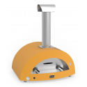Alfa Forni Kit Hybrid 5 Pizze (Moderno) Steel Alfa Forni Kit Hybrid 5 Pizze (Moderno) Steel