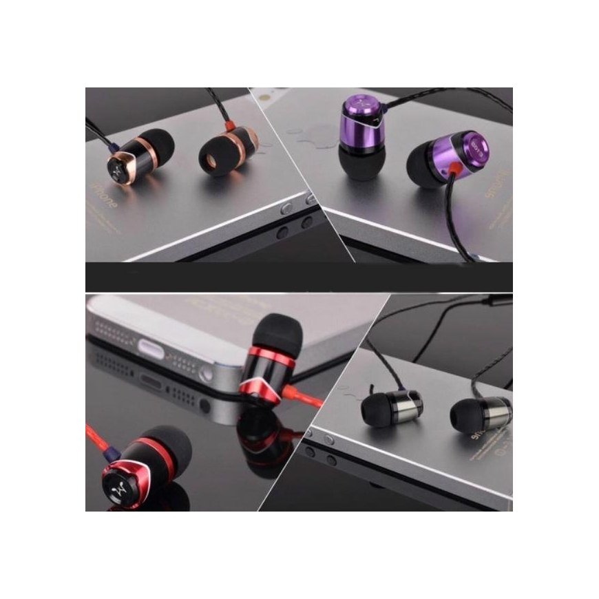 SoundMagic E10C ausinės
