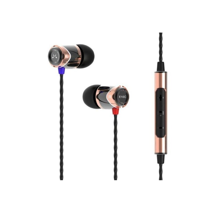 SoundMagic E10C ausinės – 2