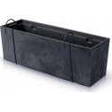 Prosperplast „Urbi Case Beton Effect DUC600EW antracito“