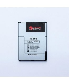 Extra Digital Battery Samsung Galaxy i9205 (Mega 6.3)