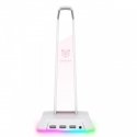 Onikuma Stojak na ausinės su podświetleniem RGB Onikuma ST2 balta Onikuma Stojak na ausinės su podświetleniem RGB Onikuma ST2 balta