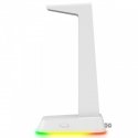 Onikuma Stojak na headphones with RGB lighting Onikuma ST2 white Onikuma Stojak na headphones with RGB lighting Onikuma ST2 white