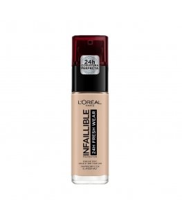 L'Oreal L'Oréal Paris Infaillible 24H Fresh Wear foundation 30 ml (110 Rose Vanilla)