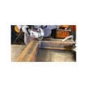 Metalinis šepetys KLINGSPOR BR 600 Z 125x14x22,23mm Metalinis šepetys KLINGSPOR BR 600 Z 125x14x22,23mm