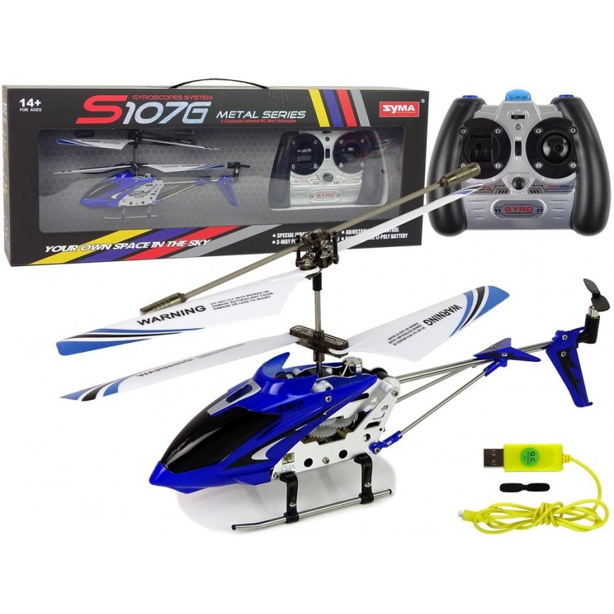 LEAN Cars Lean Cars Helicopter SYMA