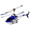 Lean Cars Helicopter SYMA S107G + Remote Control + Rechargeable Battery Blue Lean Cars Helicopter SYMA S107G + Remote Control + Rechargeable Battery Blue