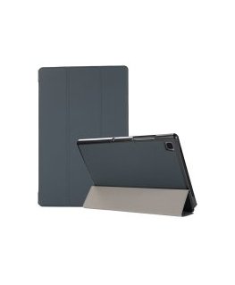 Evelatus Samsung Galaxy Tab A7 10.4 (2022) with imitate microfiber inside Black
