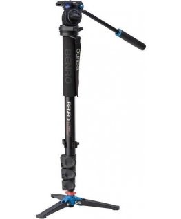 Benro A38FD+S2 Pro video monopod