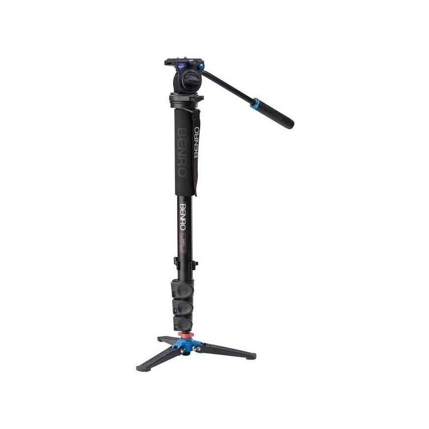 Benro A38FD+S2 Pro video monopod