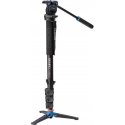 Benro A38FD+S2 Pro video monopod Benro A38FD+S2 Pro video monopod
