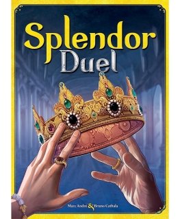 Space Cowboys Splendor Duel