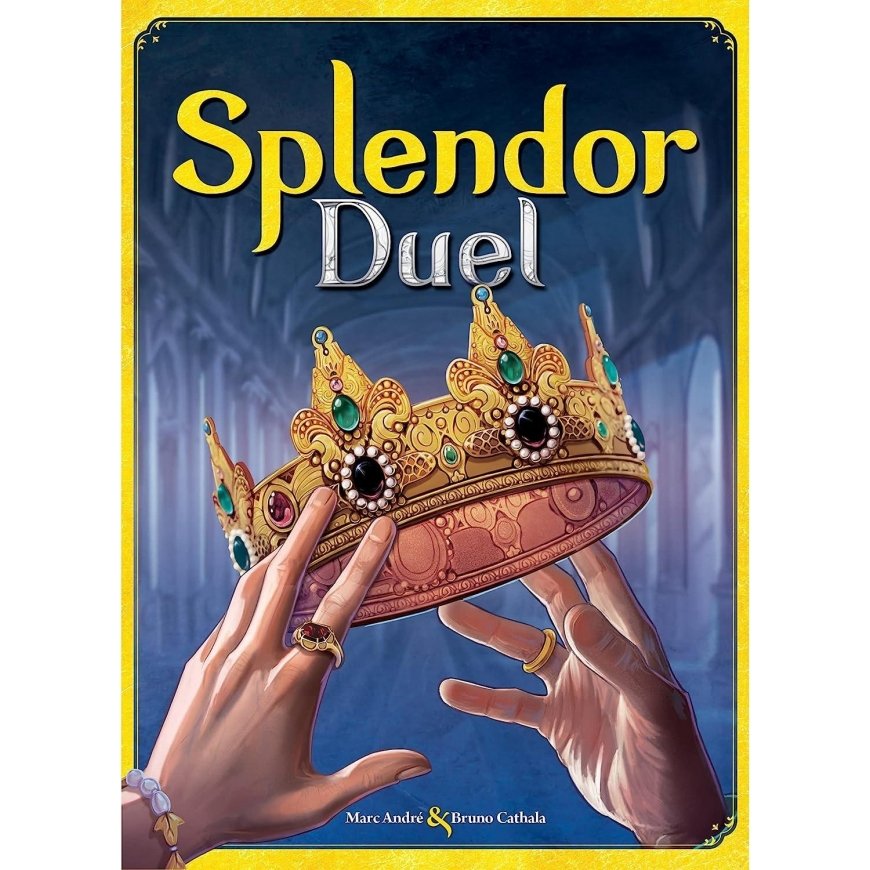 Space Cowboys Splendor Duel