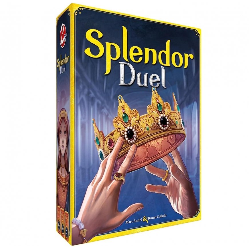 Space Cowboys Splendor Duel – 2