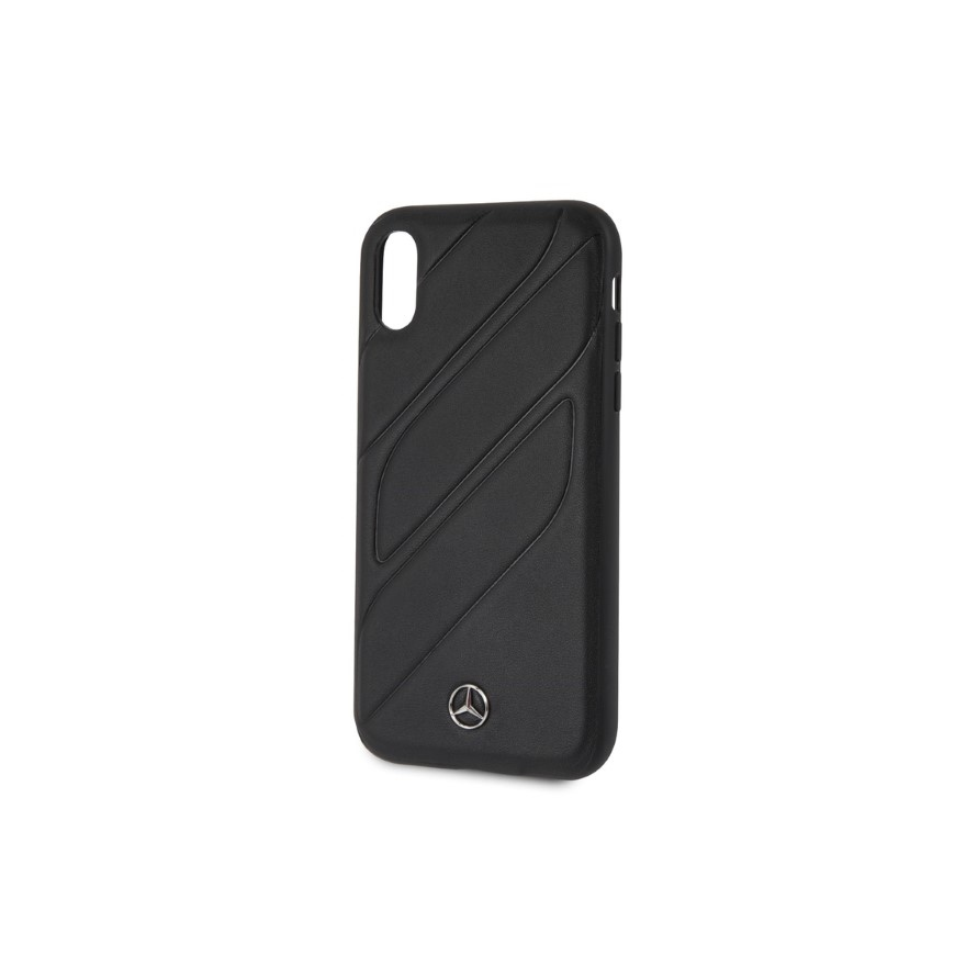 Case Mercedes MEHCI61THLBK iPhone Xr black|black hardcase New Organic I – 3