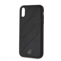 Dėklas Mercedes MEHCI61THLBK iPhone Xr juoda|juodas hardcase New Organic I Dėklas Mercedes MEHCI61THLBK iPhone Xr juoda|juodas hardcase New Organic I