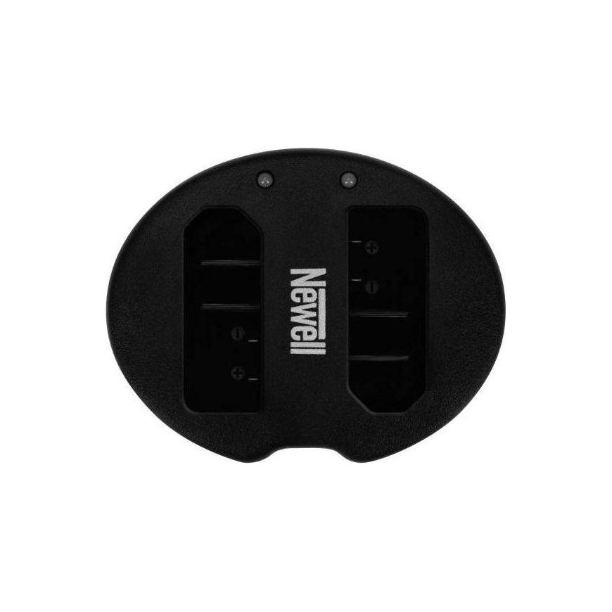 Newell Camera Charger Newell SDC-USB dual channel charger for EN-EL14 batteries