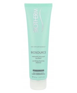 Biotherm Biosource Hydro-Mineral Cleanser face cleansing foam 150 ml