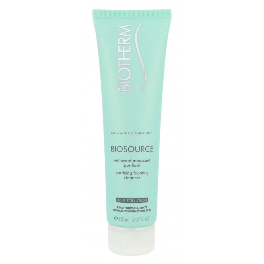 Biotherm Biosource Hydro-Mineral Cleanser face cleansing